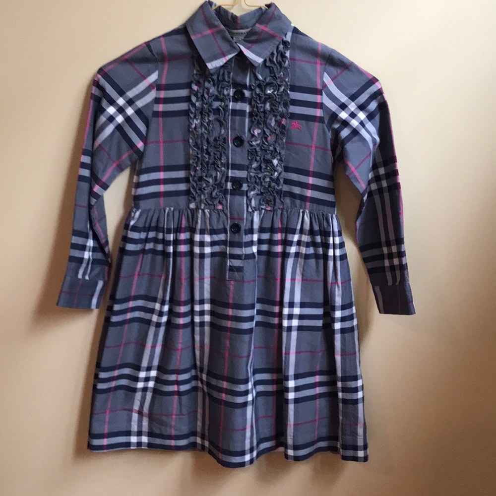 💯 AUTHENTIC BURBERRY GIRLS DRESS ⭐️⭐️